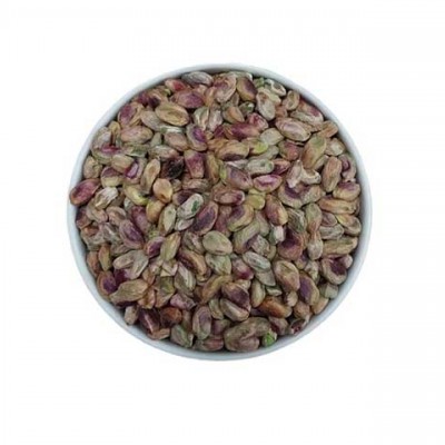 مغز پسته ممتاز خام