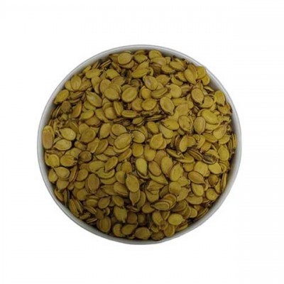 تخمه محبوبی زرد اعلا (تخمه هندوانه)