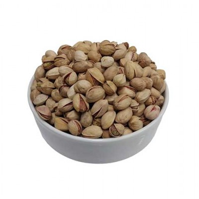 پسته بادامی برشته نمکی