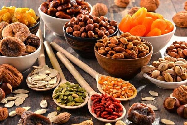 خرید خشکبار آنلاین؛ بهترین روش خرید