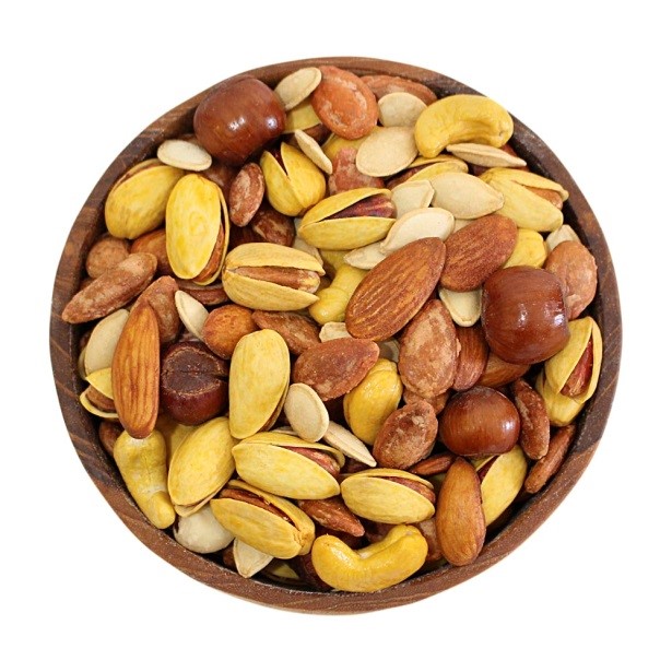 آجیل شور