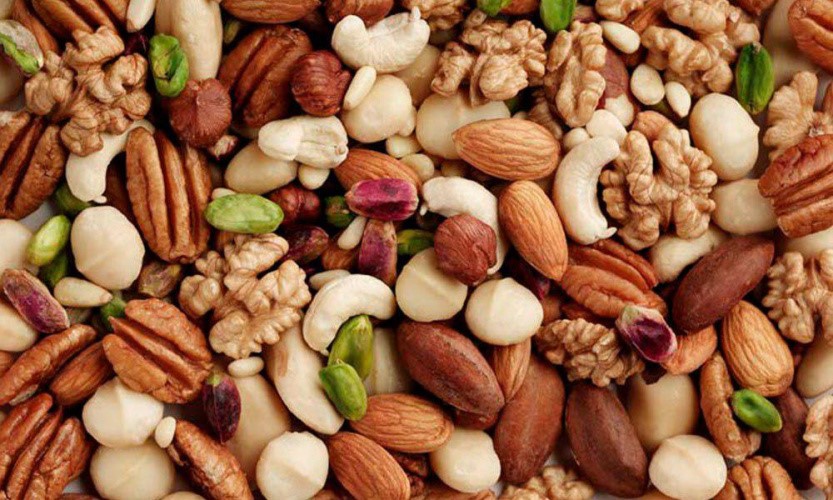 خرید خشکبار و نقش آن در حفظ سلامتی بدن