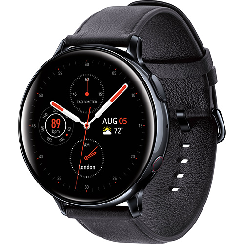 ساعت هوشمند Samsung Galaxy Watch Active2 44mm Leatherband Smart Watch
