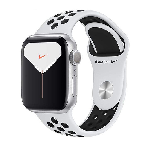 ساعت هوشمندApple Watch Series 5 40mm Aluminum Case With Nike Sport Band