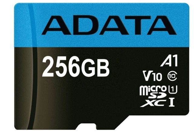کارت حافظه microSDXC ای دیتا مدل Premier V10 A1
