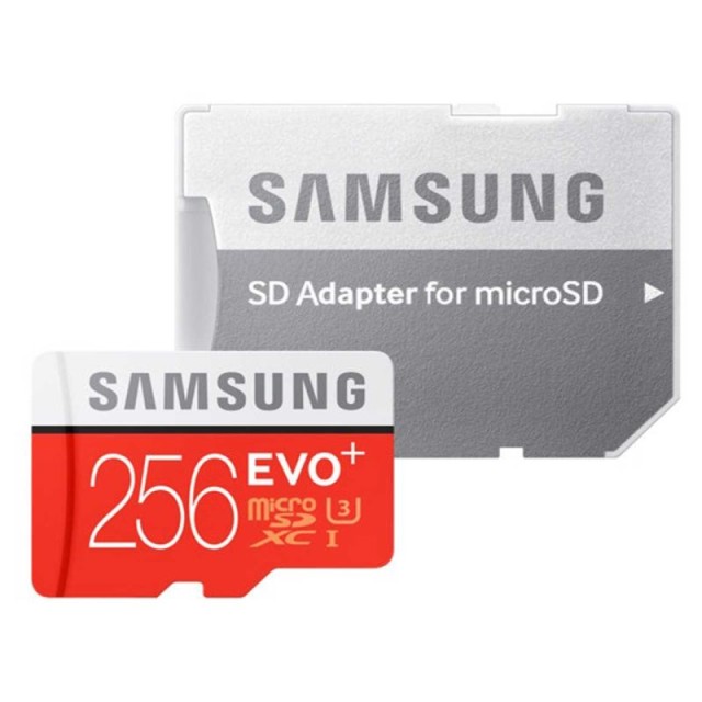 کارت حافظه microSDXC سامسونگ مدل Evo Plus