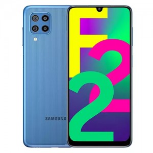 گوشی موبایلSamsung Galaxy F22 Dual SIM