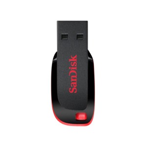فلش مموری Sandisk Cruzer Blade USB 2.0 Flash Memory 8GB