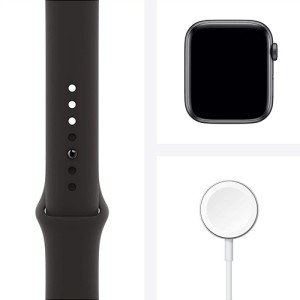 ساعت هوشمند Apple Watch Series SE 40mm Aluminum Case