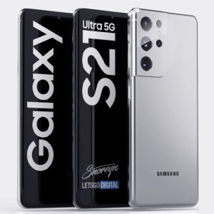 گوشی موبایلSamsung Galaxy S21 Ultra 128GB  RAM12 5G