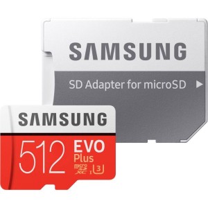 کارت حافظه‌ microSDXC سامسونگ
