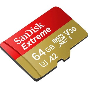 کارت حافظه microSDXC سن دیسک