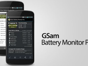 معرفی برنامه اندرویدی GSam Battery Monitor