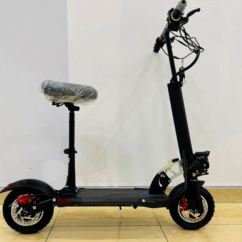 اسکوتر برقی صندلی دار مدل 2025