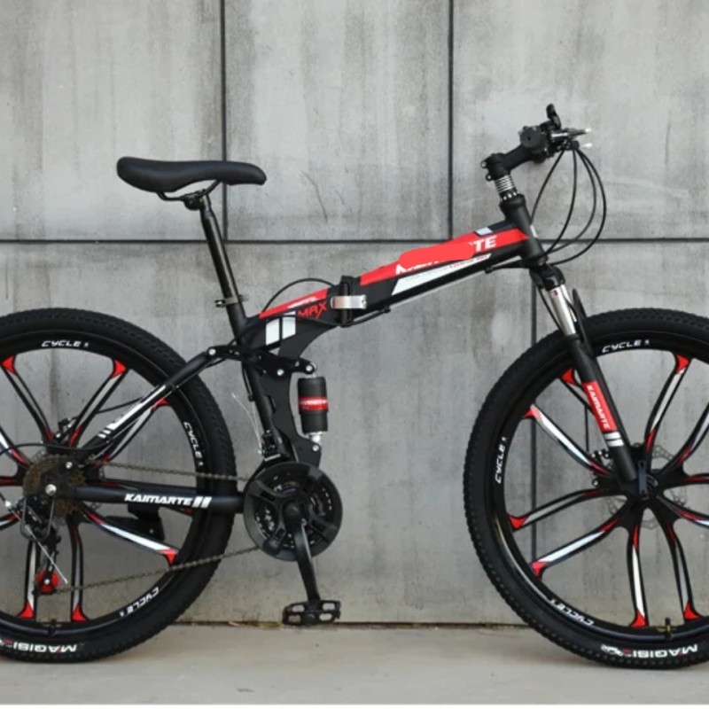 دوچرخه تاشو توریستی ۲۶ المپیا