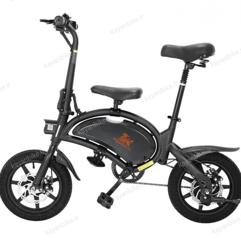 دوچرخه برقی تاشو کایان زارا شرکت کوگو V1