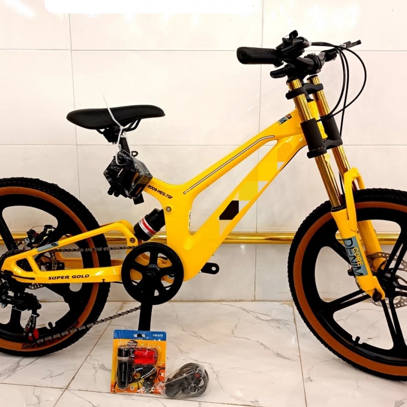 دوچرخه 20 منیزیمی لاکچری فوق سبک کایان زارا رالی