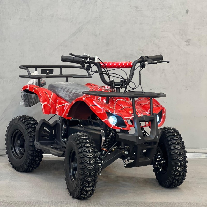 موتور چهارچرخ ساحلی کایان زارا Z4