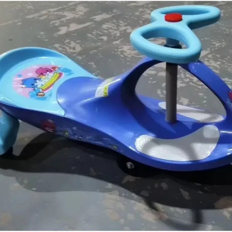 لوپ کار کایان زارا L2 سه چرخه اسکوتری کودک موزیکال اصلی اماراتی