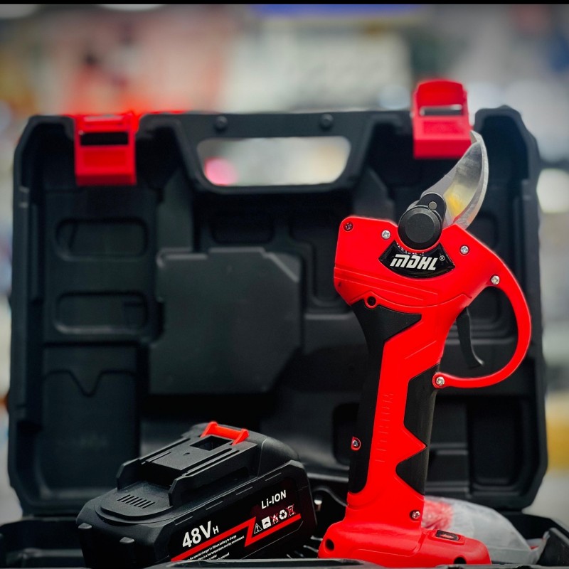 قیچی باغبانی شارژی  برند کایان زارا