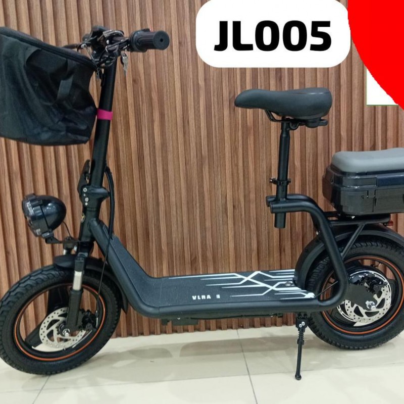 دوچرخه برقی  کایان زارا لرا بزرگسال ۱۴ اینچی