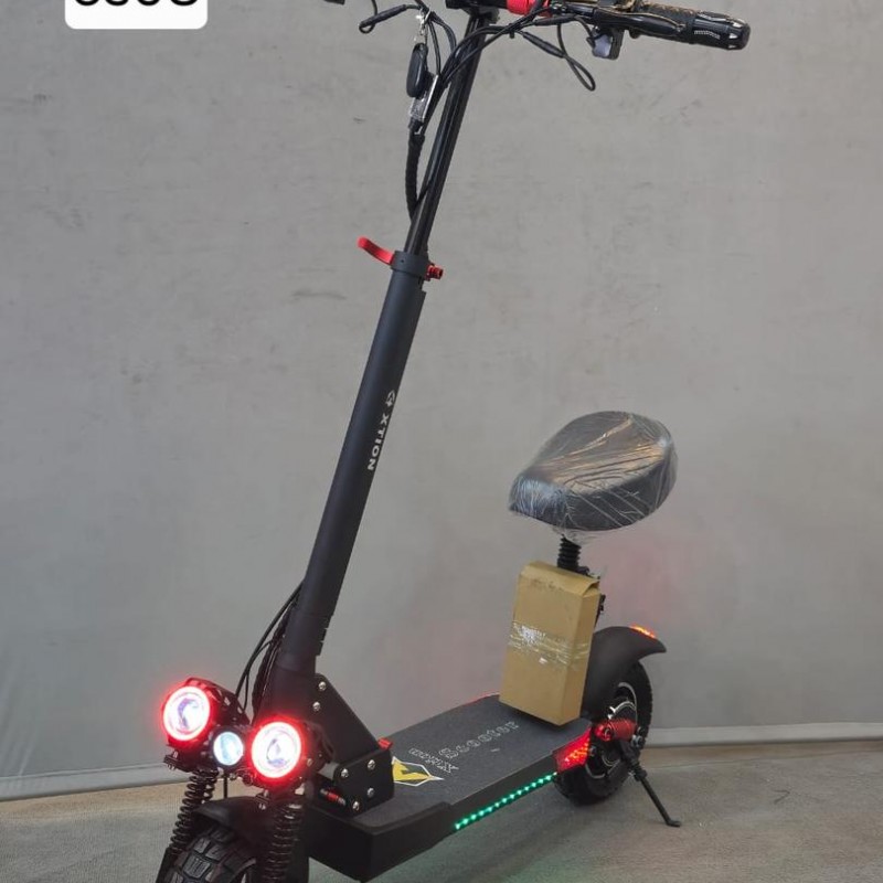 اسکوتر برقی صندلی دار  Axtion 2025 موتور 3000 وات