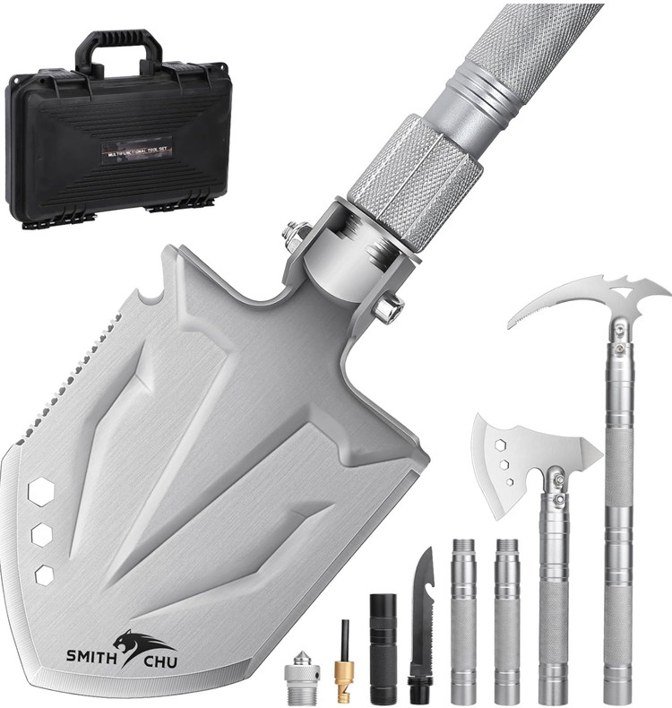 بیل و تبر و ابزار بقای کایان زارا Pickaxe and survival ax Kayanzara