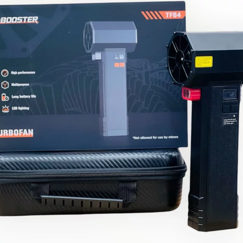 جت فن قدرتی بزرگ BOOSTER