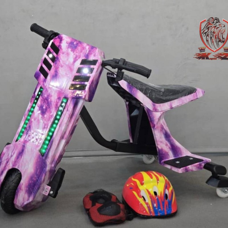 اسکوتر برقی دریفت دو نفره صندلی بلند کایان زارا ام 6 پرو بلوتوثی kayanzara M6 pro سفارش آمریکا