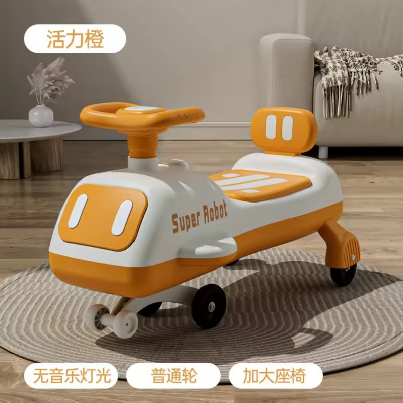 لوپ کار کایان زارا L4 سه چرخه اسکوتری کودک موزیکال اصلی اماراتی