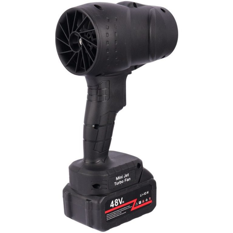 جت فن بزرگ قدرتی کایان زارا M6pro ( بلوور شارژی )