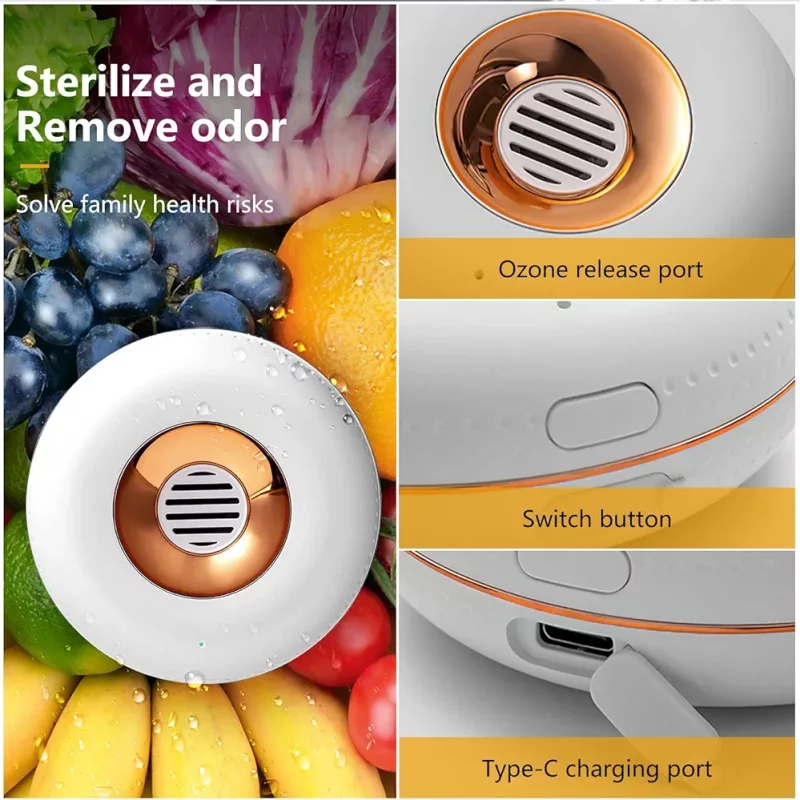 بوگیر یخچال تهویه هوای مطبوع اتوماتیک و استریل کنند RD1