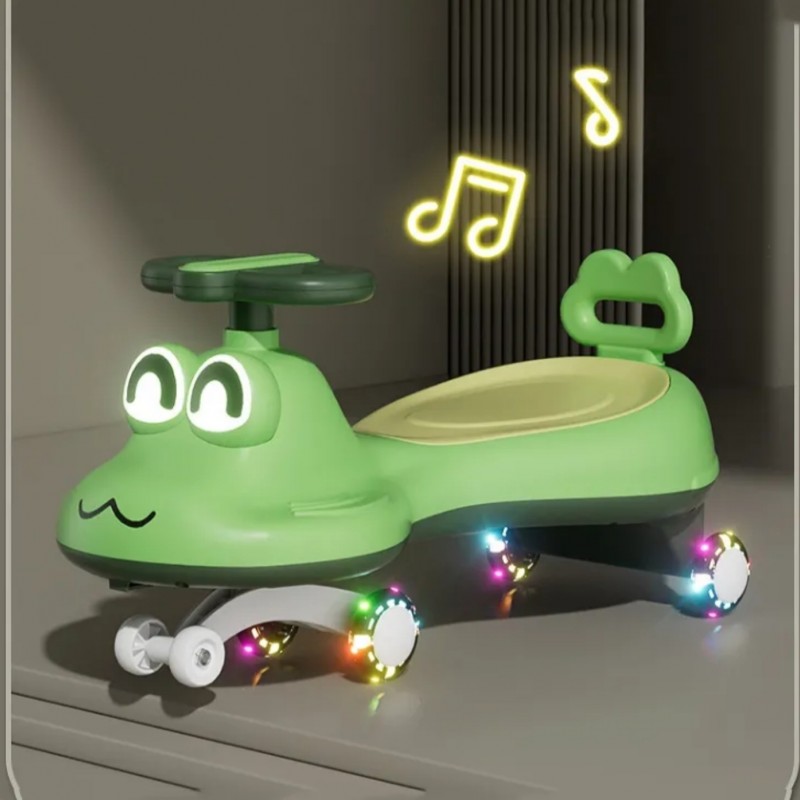 لوپ کار کایان زارا L6 سه چرخه اسکوتری کودک موزیکال اصلی اماراتی