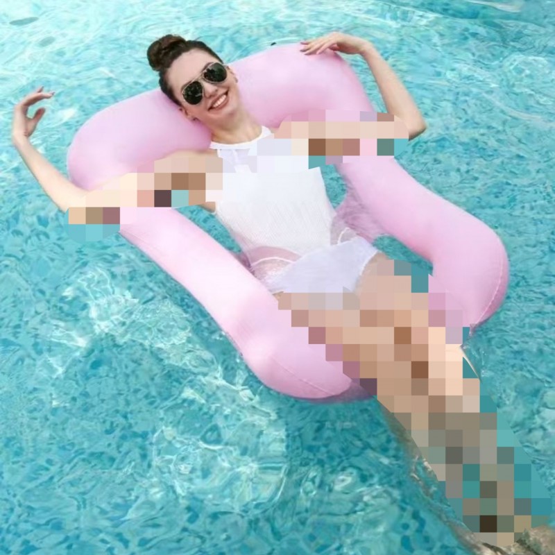 تیوب شنا بادی