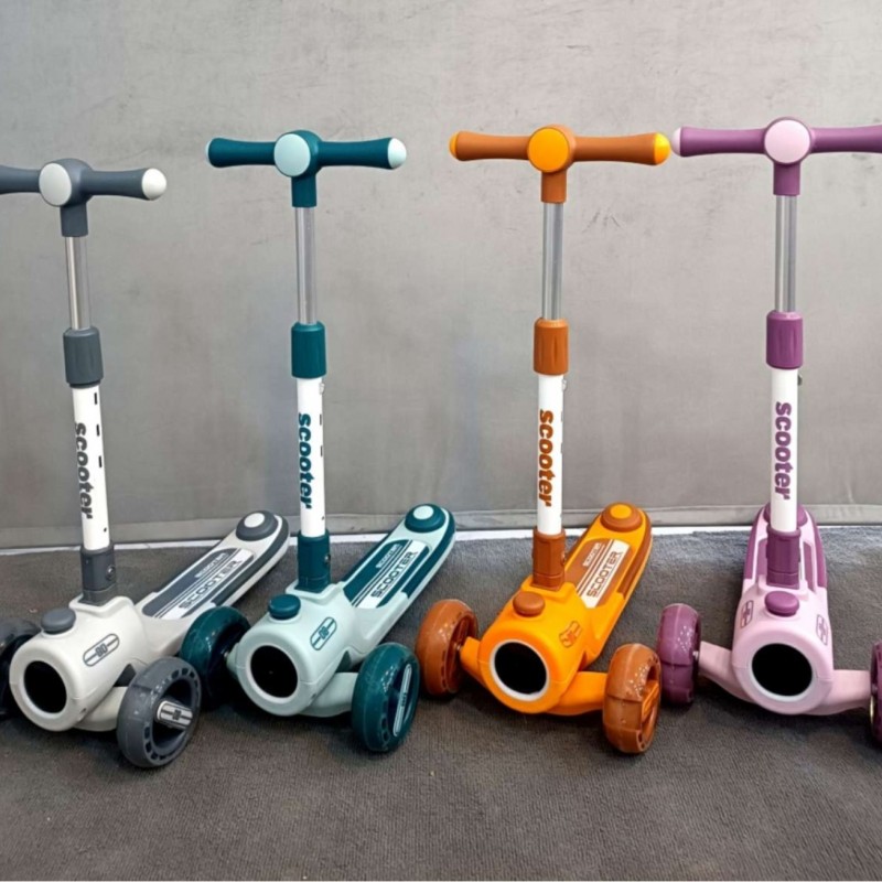 اسکوتر موزیکال کودک