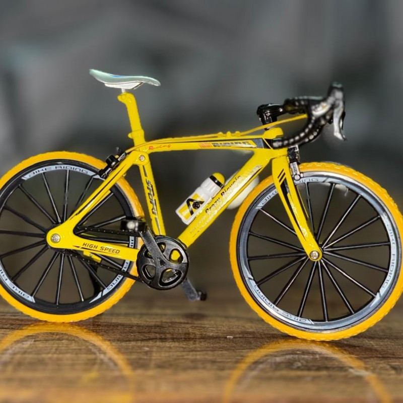 دوچرخه کورسی دکور رومیزی