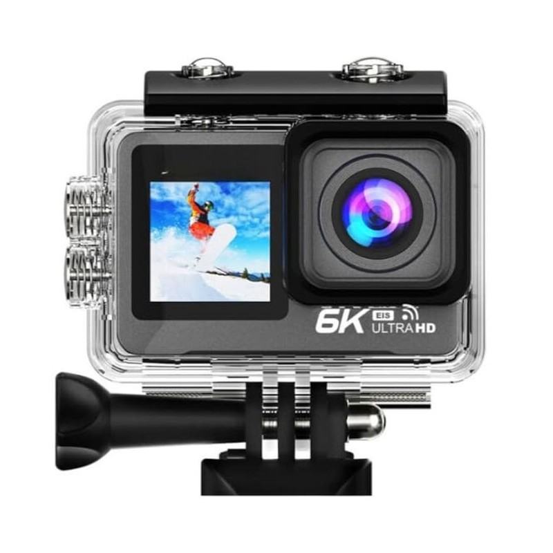 دوربین فیلم برداری ورزشی مدل 6K کیفیت بالا