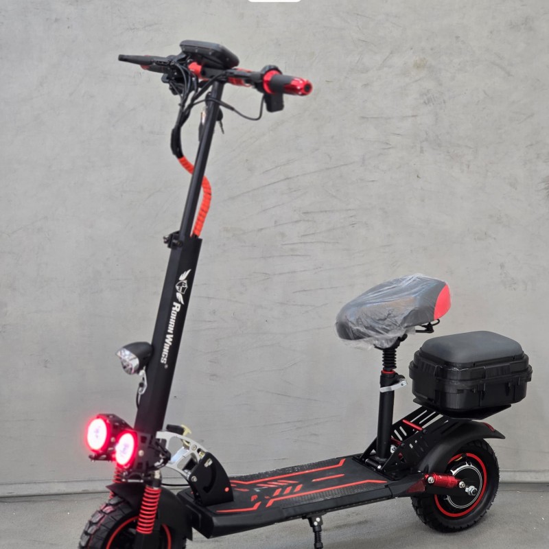 اسکوتر برقی  دونفره روهان وینز