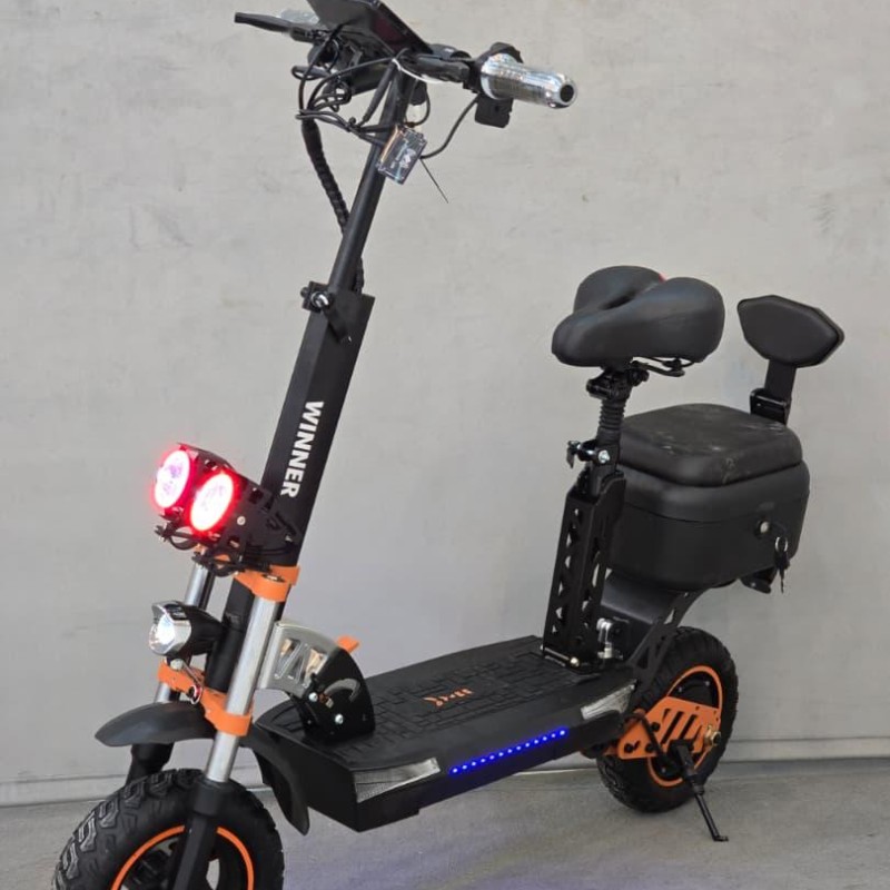 اسکوتر برقی صندلی دار M7 دونفره