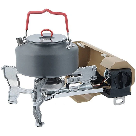 گاز سفری تاشو خرچنگی