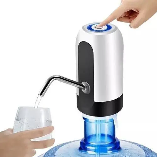 پمپ آب شارژی مدل Automatic Water Dispenser