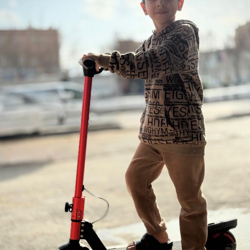 اسکوتر برقی کایان زارا A2