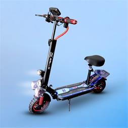 اسکوتر برقی روهان وینگز دونفره مانیتور بزرگ 2024 تاشو کابین نوری