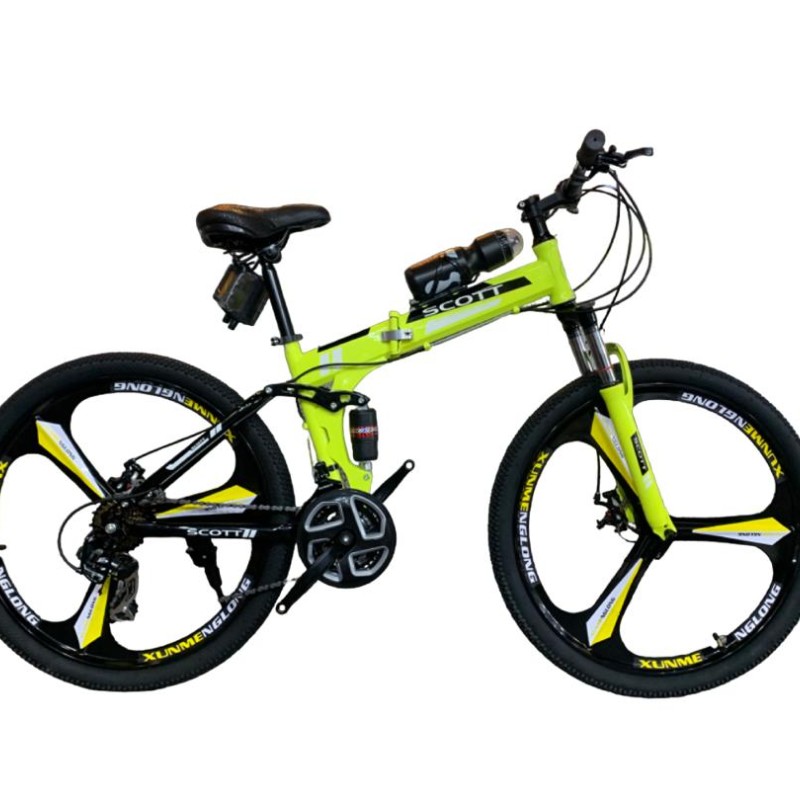 دوچرخه تاشو توریستی 26  اسکات