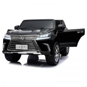 ماشین شارژی لکسوس مدل LX570 (۴ موتور) اورجینال