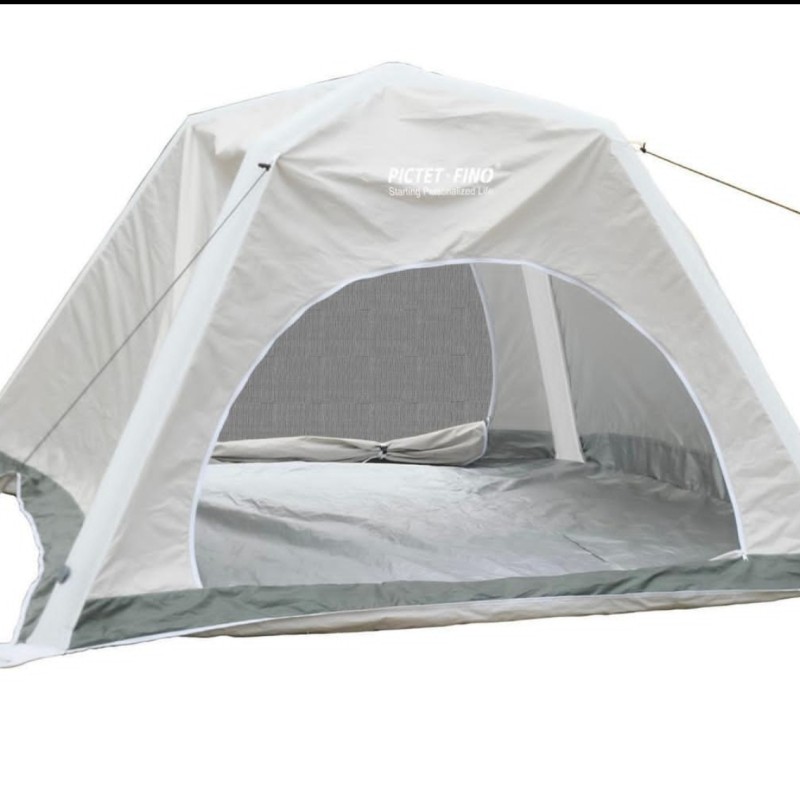 چادر مسافرتی بادی چهار نفره