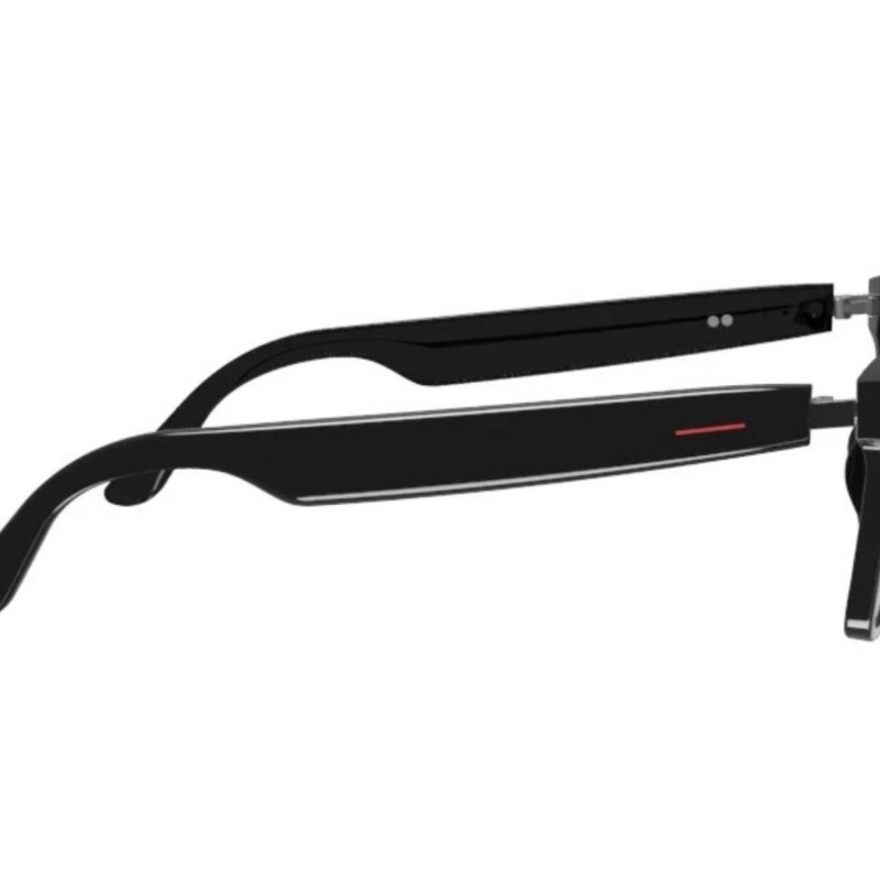 عینک هوشمند بلوتوثی Smart Glasses E10 With Headset Bluetooth