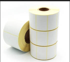 لیبل حرارتی پرینتر سایز 40در 57 میلیمتر درجه یک اصلی