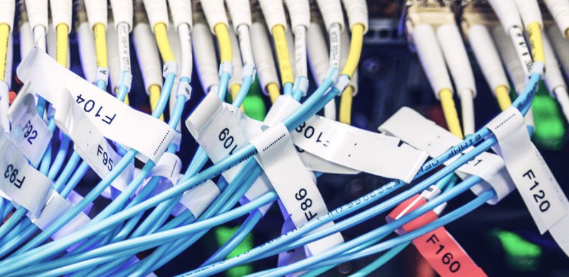 لیبل حرارتی  کابل  اصلی رنگ سفید سایز T25*38+38/2L