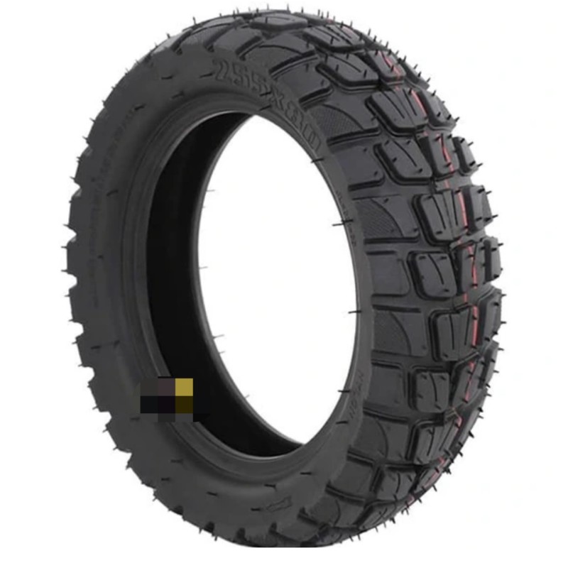 لاستیک اسکوتر صندلی دار اصلی وارداتی 255/80